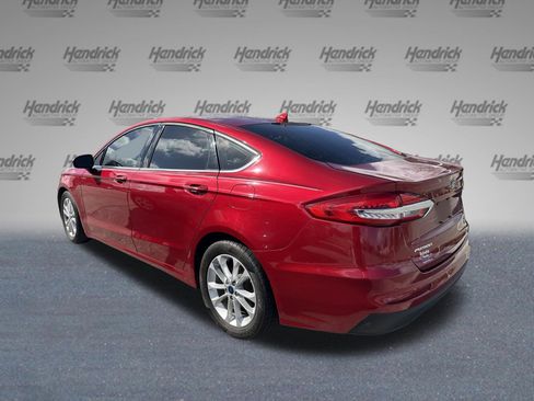 Used 2020 Ford Fusion SE image 12
