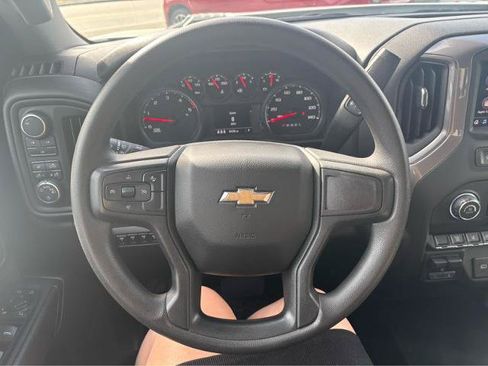 Used 2024 Chevrolet Silverado 3500 W/T AWD/4WD image 19