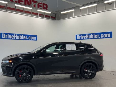 Used 2024 Dodge Hornet R/T Plus w/ Track Pack AWD/4WD image 7