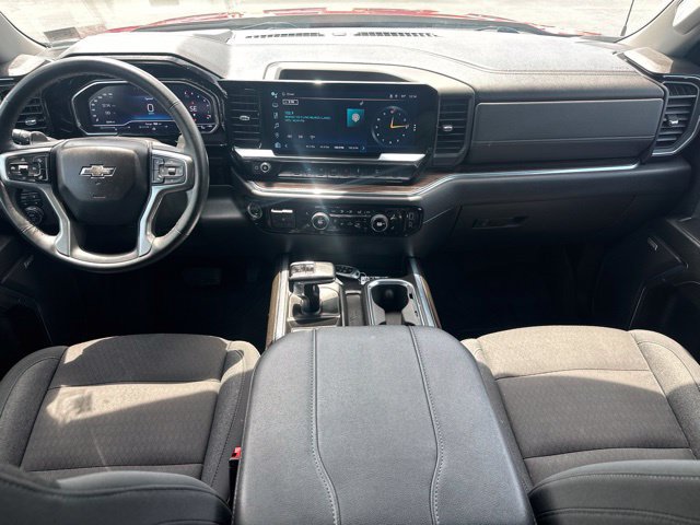 Used 2024 Chevrolet Silverado 1500 RST w/ All Star Edition Plus AWD/4WD image 40