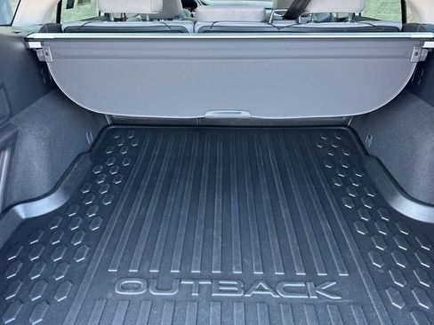Certified 2025 Subaru Outback Premium w/ Popular Package #1 image 14