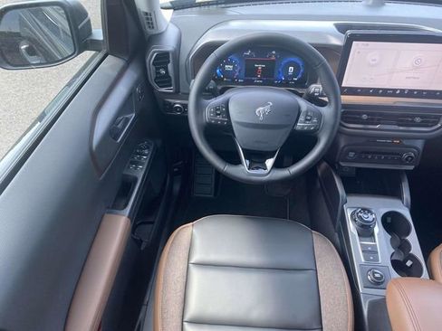 New 2025 Ford Bronco Sport Outer Banks AWD/4WD image 6