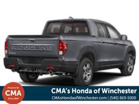 New 2026 Honda Ridgeline RTL image 11