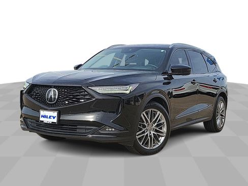 Used 2023 Acura MDX SH-AWD w/ Advance Package image 4