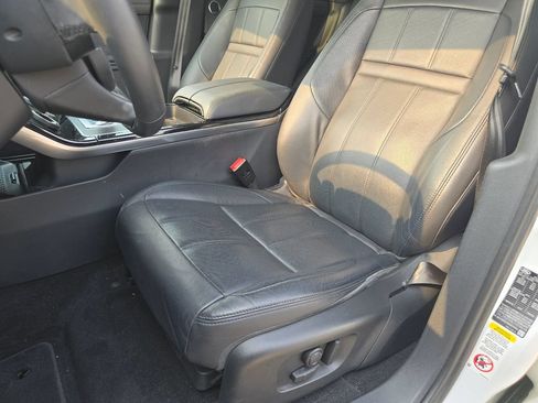 Used 2020 Land Rover Range Rover Evoque SE AWD/4WD image 23