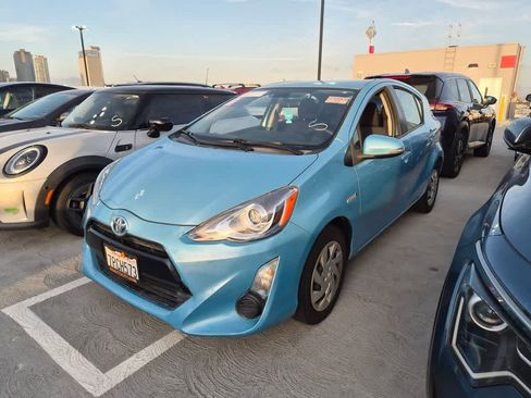 Used 2015 Toyota Prius C Two FWD image 1