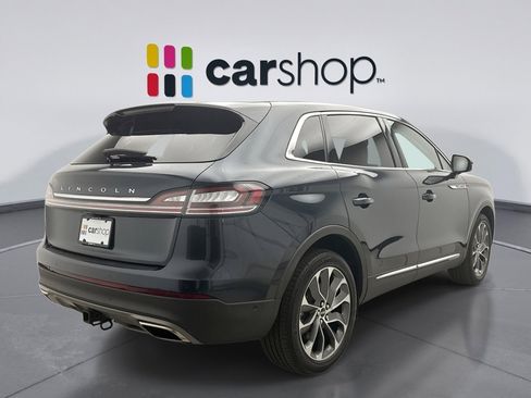 Used 2022 Lincoln Nautilus Reserve w/ Equipment Group 201A AWD/4WD image 5