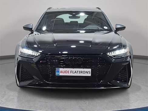 New 2026 Audi RS 6 performance image 2