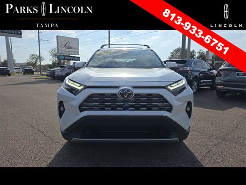 Used 2024 Toyota RAV4 Limited image 2