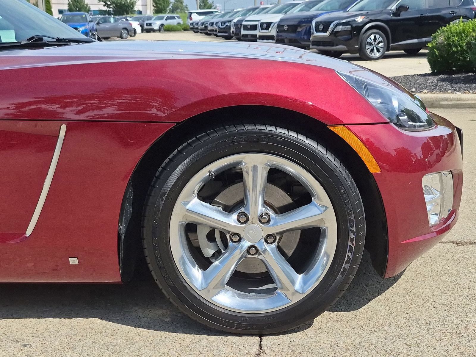 Used 2009 Saturn Sky Red Line RWD image 33