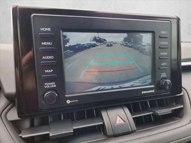 Used 2022 Toyota RAV4 LE FWD image 20