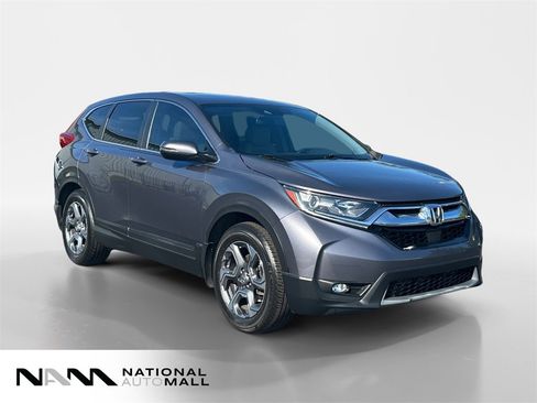 Used 2017 Honda CR-V EX-L image 7