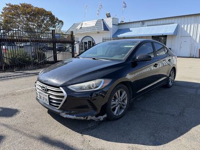 Used 2018 Hyundai Elantra SEL