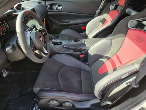 New 2026 Nissan Z NISMO RWD image 6
