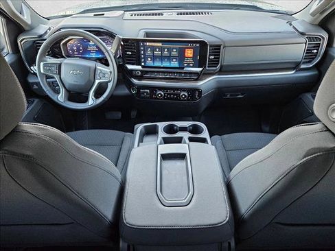 Used 2026 Chevrolet Silverado 1500 RST w/ RST Select Package image 19