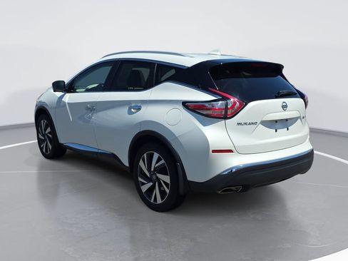 Used 2017 Nissan Murano S AWD/4WD image 6