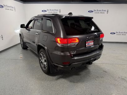 Used 2020 Jeep Grand Cherokee Overland
