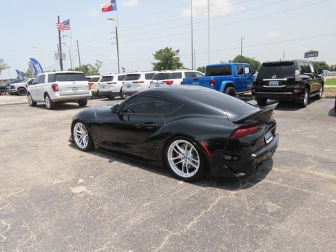 Used 2020 Toyota Supra Premium w/ Driver Assist Package RWD image 15