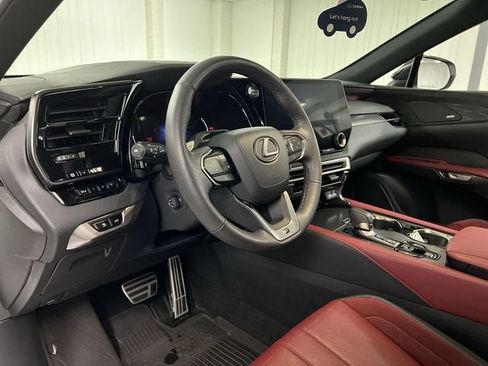Used 2024 Lexus RX 500h F Sport w/ Convenience Package image 10