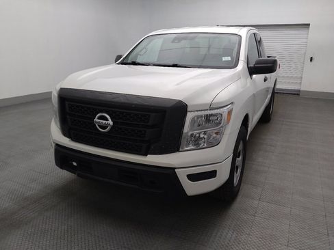 Used 2022 Nissan Titan S image 15