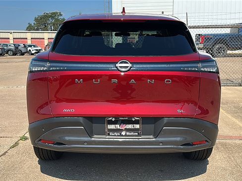 New 2025 Nissan Murano SL image 7