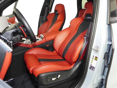 Used 2025 BMW X5 M Competition w/ Executive Package AWD/4WD image 23