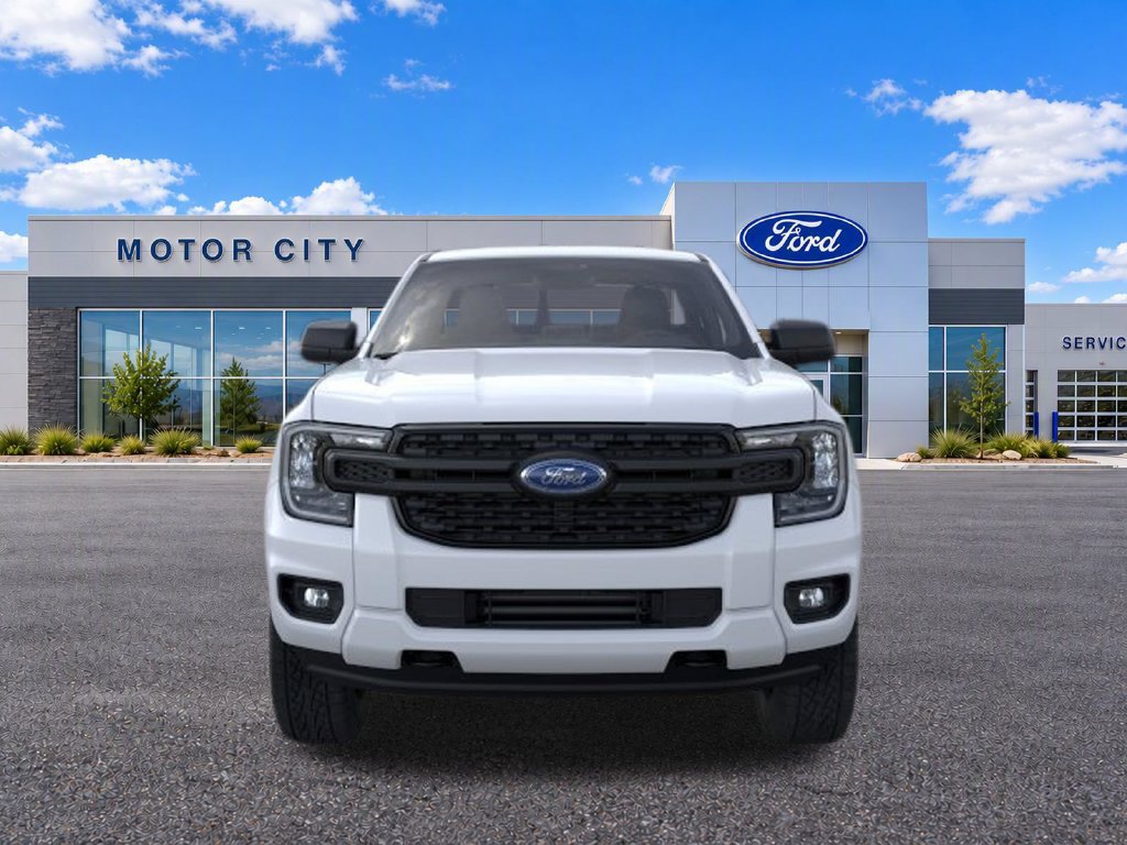 New 2026 Ford Ranger XL w/ Trailer Tow Package AWD/4WD image 6