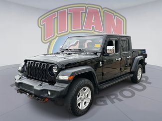 Used 2020 Jeep Gladiator Sport w/ Quick Order Package 24S AWD/4WD video 1