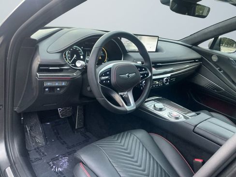 Used 2024 Genesis G80 3.5T Sport image 10