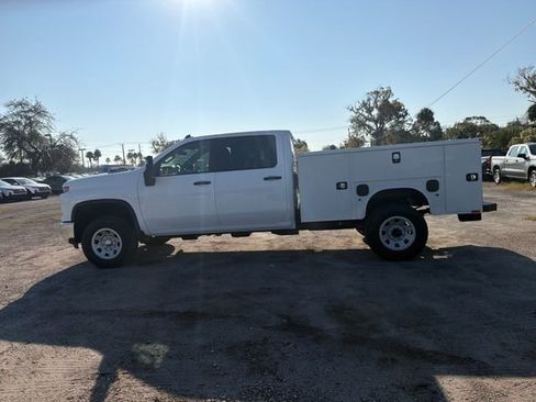New 2026 Chevrolet Silverado 3500 W/T w/ WT Convenience Package AWD/4WD image 6