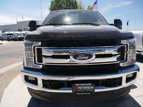 Used 2019 Ford F250 XLT w/ XLT Value Package AWD/4WD image 3