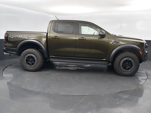 Used 2025 Ford Ranger Raptor image 4