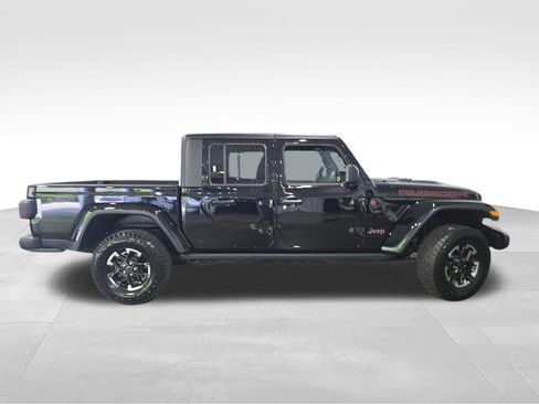 Used 2025 Jeep Gladiator Rubicon AWD/4WD image 11