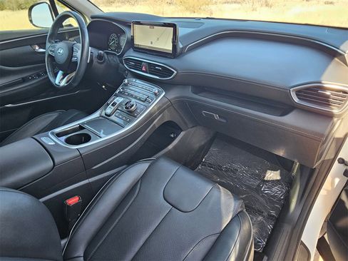 Used 2022 Hyundai Santa Fe Limited image 24