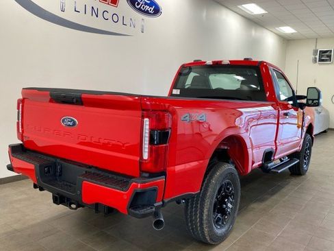 New 2025 Ford F350 XL w/ STX Appearance Package image 7