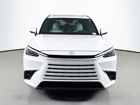New 2026 Lexus TX 350 AWD image 2