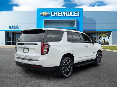 Used 2024 Chevrolet Tahoe RST w/ Luxury Package AWD/4WD image 3