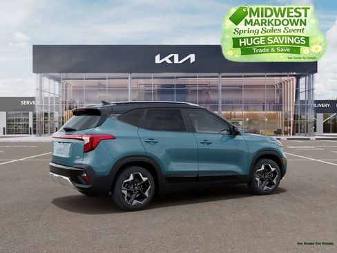 New 2026 Kia Seltos S AWD/4WD image 5