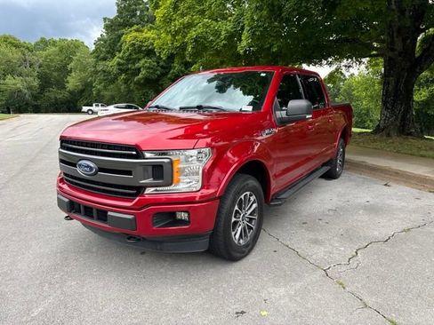 Used 2020 Ford F150 XLT w/ Equipment Group 302A Luxury AWD/4WD image 3