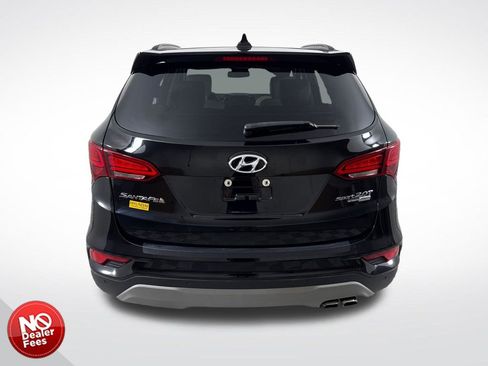 Used 2018 Hyundai Santa Fe Sport w/ 2.0T Ultimate Tech Package 05 AWD/4WD image 5
