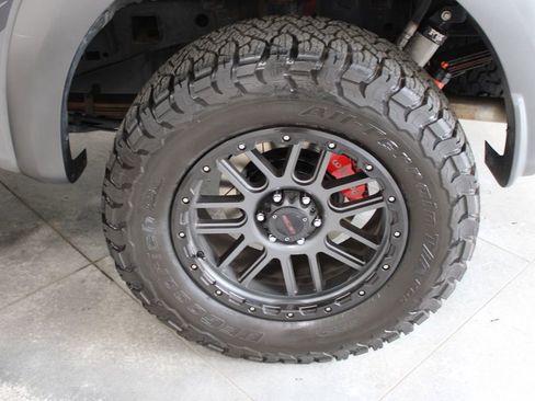 Used 2018 Ford F150 Raptor w/ Equipment Group 802A Luxury image 66