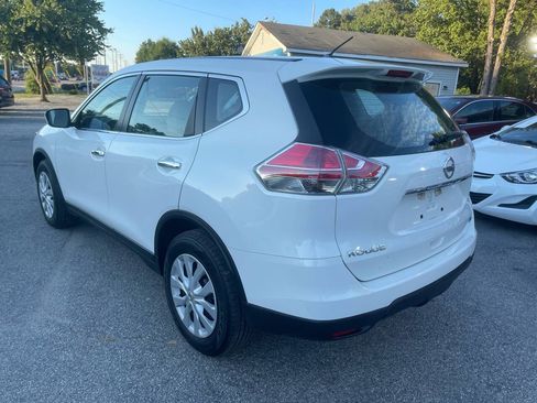 Used 2014 Nissan Rogue S FWD image 5