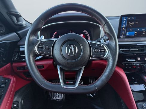 Used 2025 Acura MDX A-Spec image 12
