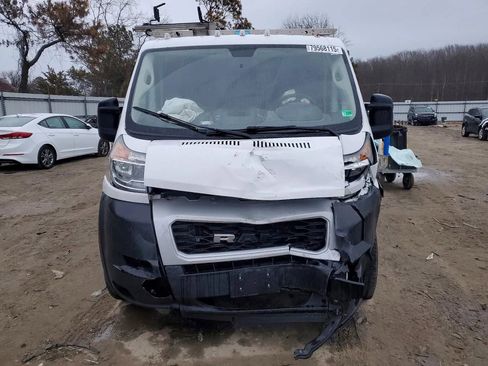 Used 2021 RAM ProMaster 1500 w/ Convenience Group FWD image 5