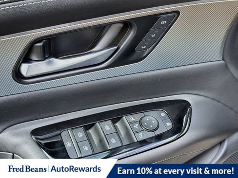 New 2027 Nissan Murano Platinum w/ Cargo Package AWD/4WD image 22