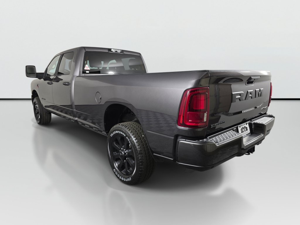 New 2026 RAM 2500 Big Horn AWD/4WD image 7