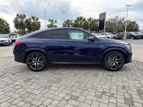 New 2026 Mercedes-Benz GLE 53 AMG 4MATIC Coupe image 8