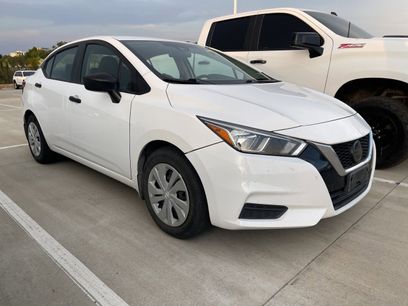 Certified 2021 Nissan Versa S