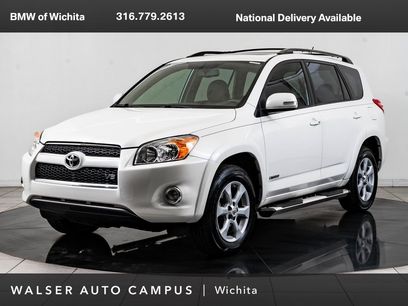 Used 2012 Toyota RAV4 Limited w/ Navigation Value Pkg