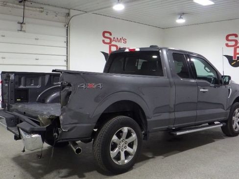 Used 2023 Ford F150 XLT w/ Equipment Group 302A High AWD/4WD image 5